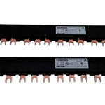 BARRA COLECTORA TRIF. 4 GUARDAMOTORES PARA TAMAÑO S00/S0