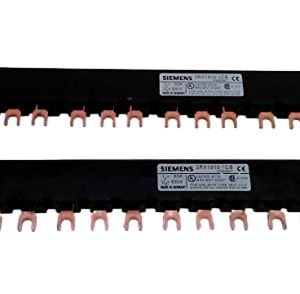 BARRA COLECTORA TRIF. 4 GUARDAMOTORES PARA TAMAÑO S00/S0