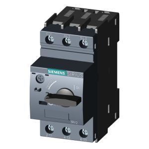 GUARDAMOTOR SIRIUS INNOVATION 3RV 4,5 - 6,3 AMP S0