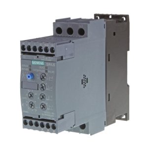 ARRANCADOR ELECTRO. SUAVE SIRIUS 3RW40 S0 2.5A