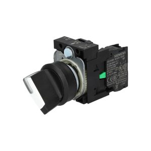 CONMUTADOR DE MULETILLA POSICIONES  I-0- 1NA