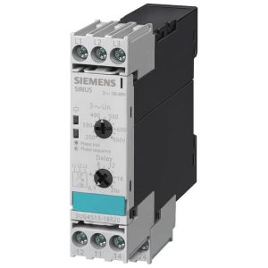 RELE MONITORES D/TENSION 3X160-690 VAC RET. 5-20 SEG