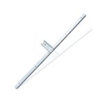 CRUCETA METALICA DE 2.00 MTS 3" X 3" X 1/4"