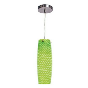 LAMPARA TECHO LONDRA SATINADO V/VERDE