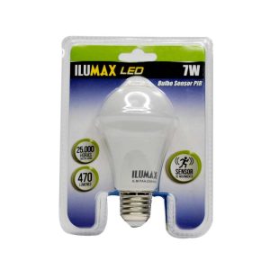 BALA LED INC. 3" REDONDO ARO BLANCO 7W (7X1W) L/BLANCA-MULTIVOLTAGE 30.000H