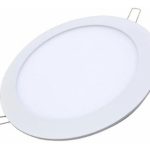 BALA 12'' (300mm) INC. T/PANEL LED 24W REDONDO L/CALIDO 4000k