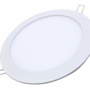 BALA 12'' (300mm) INC. T/PANEL LED 24W REDONDO L/CALIDO 4000k