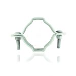 COLLARIN 2 SALIDAS (140mm) 5" A 6" 1/4"