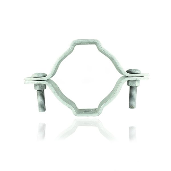 COLLARIN 2 SALIDAS (140mm) 5" A 6" 1/4"