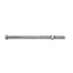 PERNO MAQUINA 5/8" X 14"