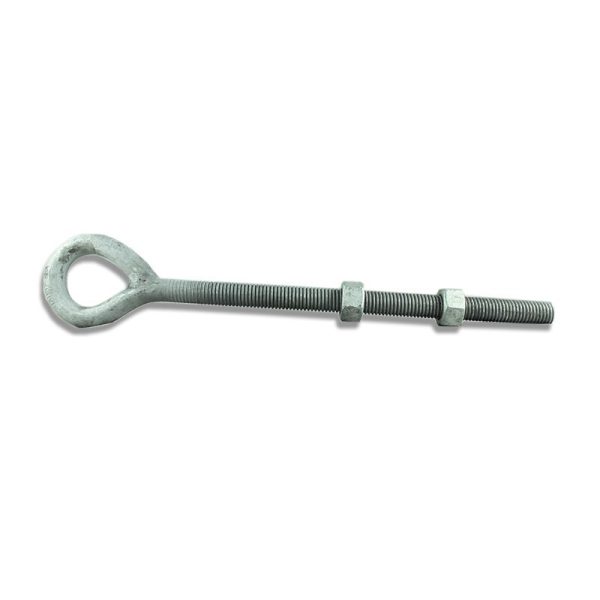 PERNO DE OJO 5/8" X 14" CERRADO