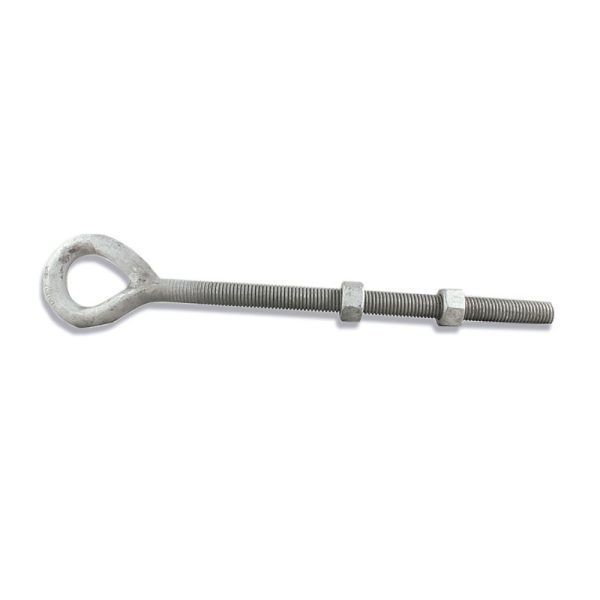 PERNO DE OJO 5/8" X 16" CERRADO