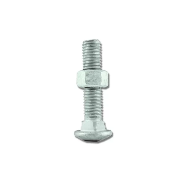 PERNO DE CARRIAJE 5/8" X 3"
