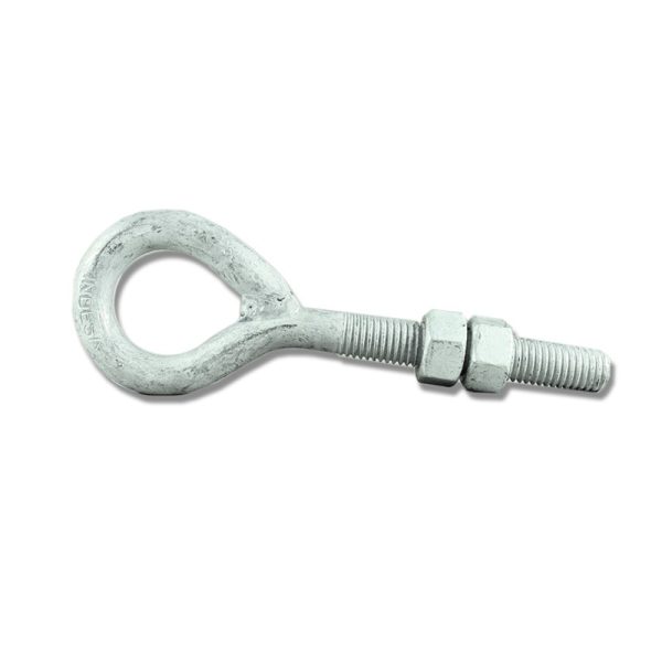 PERNO DE OJO 5/8" X 4" CERRADO