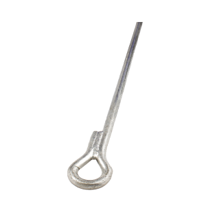 VARILLA DE ANCLAJE 5/8" X 1.80 MTS