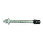 ESPIGO CRUCETA METALICA 3/4" X 10" 34.5KV