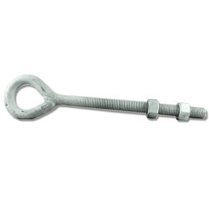 PERNO DE OJO 5/8" X 8" CERRADO