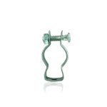 ABRAZADERA COLGANTE FIJA GALV 3/4"