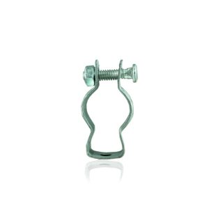 ABRAZADERA COLGANTE FIJA GALV 3/4"