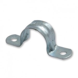 GRAPA GALV. P/TUBERIA EMT 3/4" DOBLE OJO CLING LG