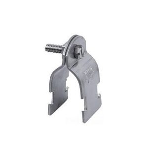 GRAPA UNISTRUT 2" CON TORNILLOS