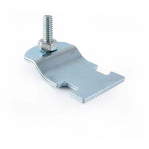 GRAPA UNISTRUT 4" CON TORNILLOS