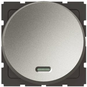 ARTEOR-MAGNESIO INTERRUPTOR 4 VIAS 10A 127V REDONDO