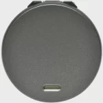 ARTEOR-MAGNESIO INTERRUPTOR CONM. 16A 127V REDONDO