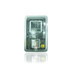 CAJA P/MEDIDOR 1 CUENTA POLIFASICA POLICARBONATO MEDIANA