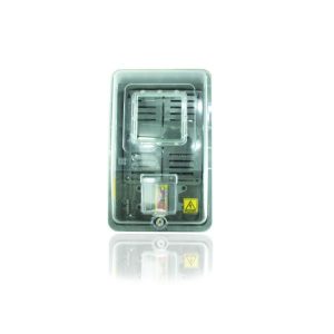CAJA P/MEDIDOR 1 CUENTA POLIFASICA POLICARBONATO MEDIANA