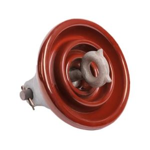 AISLADOR SUSPENSION DISCO 6" ANSI 52-1