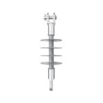 AISLADOR SUSPENSION 15 KV POLIMERICO