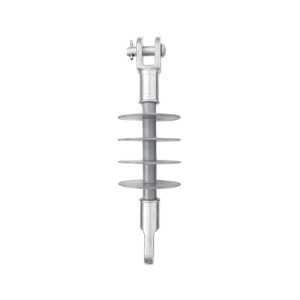 AISLADOR SUSPENSION 15 KV POLIMERICO