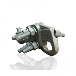 GRAPA RET.T/RECTO ALUMINIO 6-2/0 AWG 2 UES 1/2"