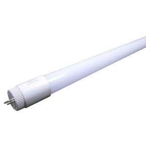 TUBO T8  9W LED 690LM L/BLANCA  60CM ''  VIDRIO MULTIVOLTAGE