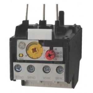 RELE TERMICO TRIPOLAR 30 A 40 AMP (GENERAL ELECTRIC)