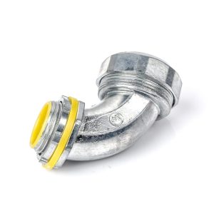 CONECTOR CURVO LIQUID TIGHT 3"