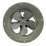 EXTRACTOR USO DOM.LINEA ECONOMICA 8" 200mm 8W 0,65 AMP 110V 1450 RV X MIN.