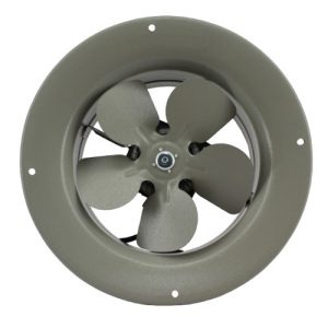 EXTRACTOR USO DOM.LINEA ECONOMICA 8" 200mm 8W 0,65 AMP 110V 1450 RV X MIN.