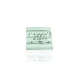 CONECTOR BIMETALICO COMPRESION DBH No7 4/0 // 4/0