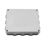 CAJA TERMOPLASTICA CON MEMBRANA 250 X 200 X 80 MM
