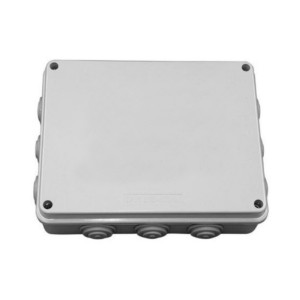 CAJA TERMOPLASTICA CON MEMBRANA 250 X 200 X 80 MM