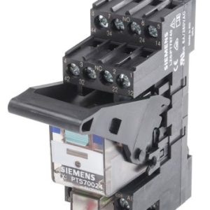 RELE ENCHUFABLE T/UNIVERSAL 115 VAC 4CO