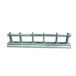 PERCHA PESADA 3 P. GALVANIZADA SIN AISLADOR