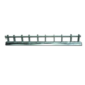 PERCHA PESADA 5 P. GALVANIZADA SIN AISLADOR