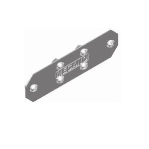 PLATINA UNION PU PARA BANDEJA ESCALERA LIVIANA SEMI PESADA