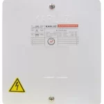 TABLERO MONOFASICO DE B/ TENSION 2 CIRCUITOS 75A