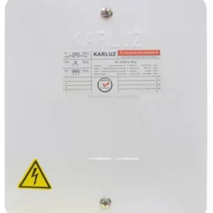 TABLERO MONOFASICO DE B/ TENSION 2 CIRCUITOS 75A