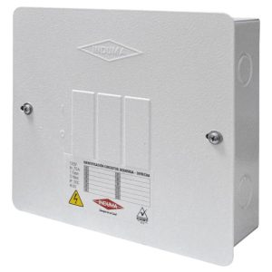 TABLERO MONOFASICO DE B/ TENSION 3 CIRCUITOS 75A
