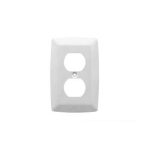 TAPA-BLANCA PARA TOMA DOBLE PLASTICA
